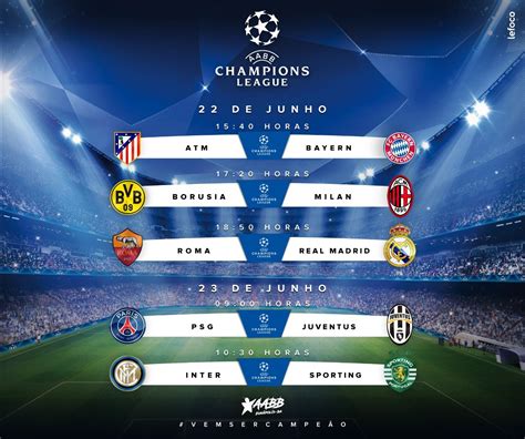 jogo da champions league 2023